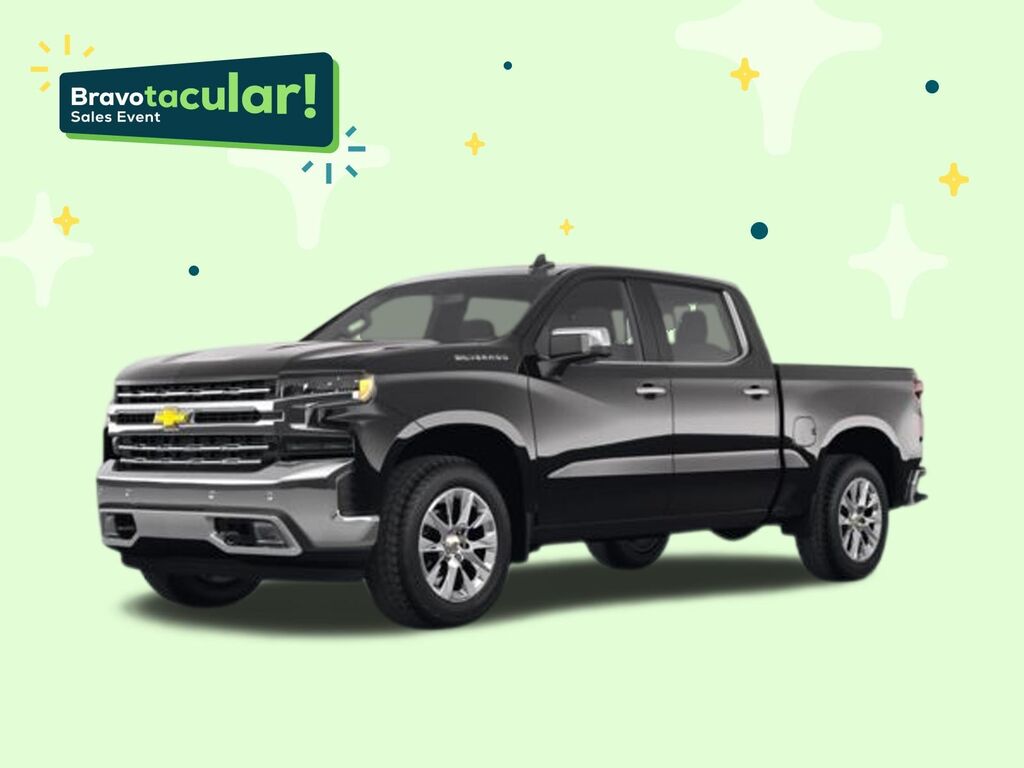 2022 Chevrolet Silverado 1500 LTD High Country — photo 1 of 6