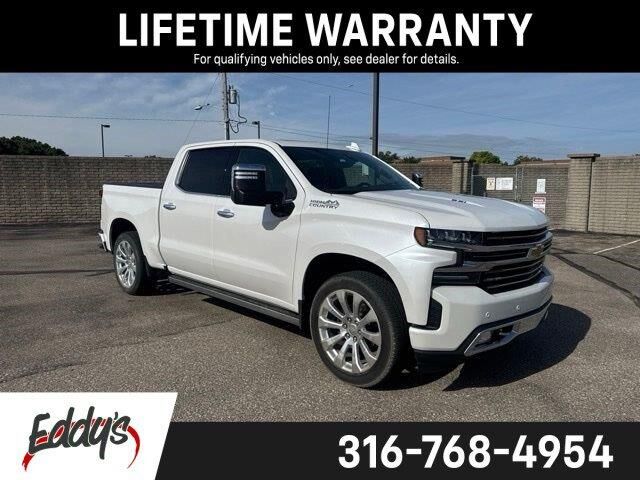 2020 Chevrolet Silverado 1500 High Country — photo 1 of 1