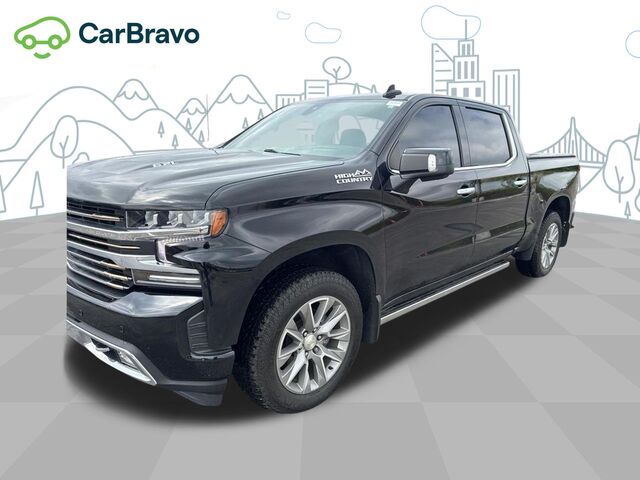 2021 Chevrolet Silverado 1500 High Country