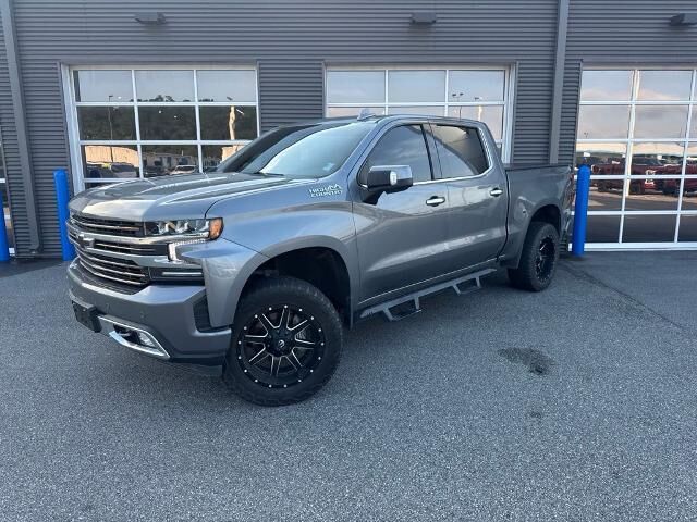 2021 Chevrolet Silverado 1500 High Country — photo 1 of 10