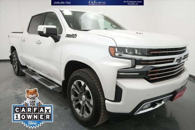 2021 Chevrolet Silverado 1500 High Country