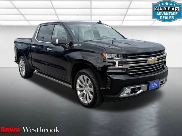 2022 Chevrolet Silverado 1500 Limited High Country