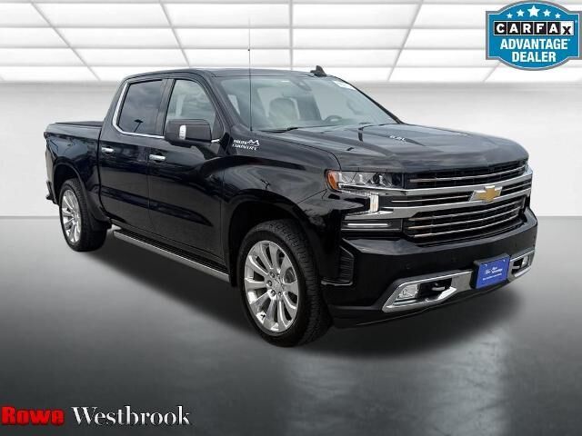 2022 Chevrolet Silverado 1500 Limited High Country — photo 1 of 39