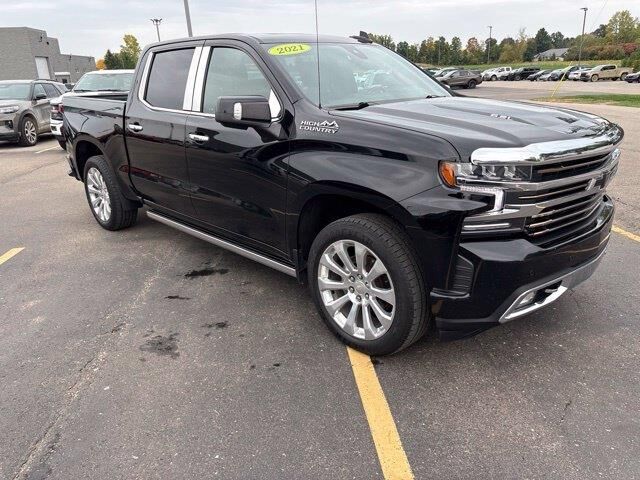 2021 Chevrolet Silverado 1500 High Country