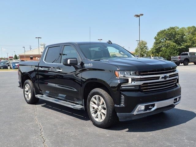 2021 Chevrolet Silverado 1500 High Country — photo 1 of 26