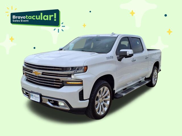 2020 Chevrolet Silverado 1500 High Country