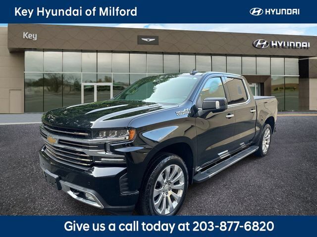 2020 Chevrolet Silverado 1500 High Country — photo 1 of 14
