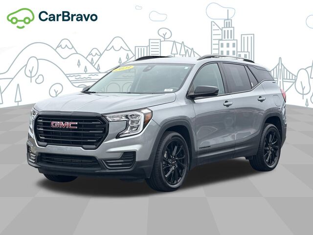 2023 GMC Terrain SLE