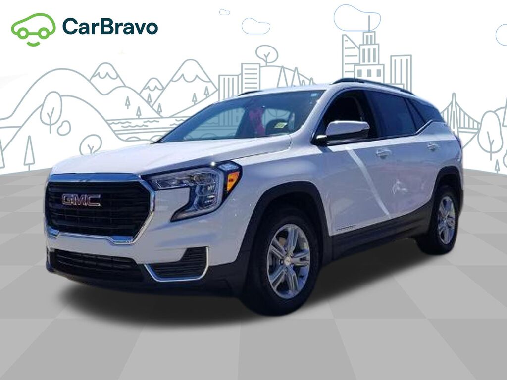 2023 GMC Terrain SLE — photo 1 of 6
