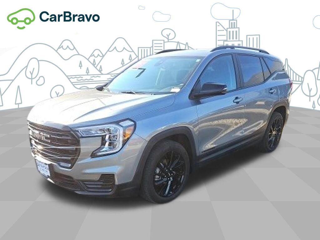 2023 GMC Terrain SLE — photo 1 of 6
