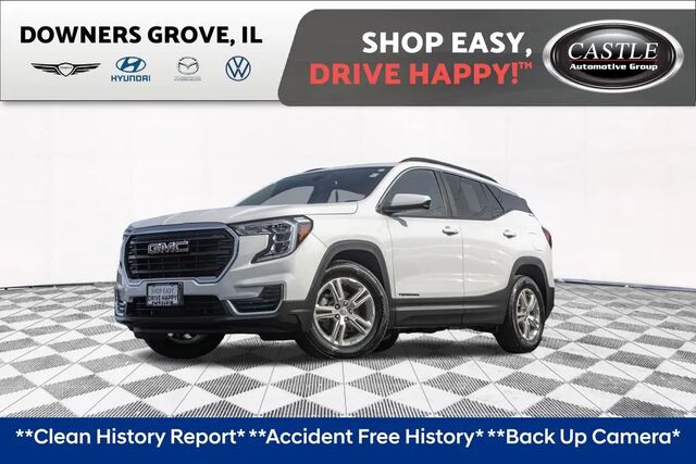 2023 GMC Terrain SLE