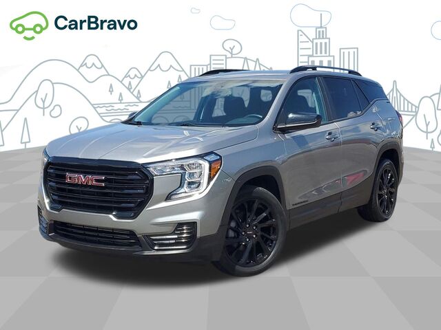 2023 GMC Terrain SLE