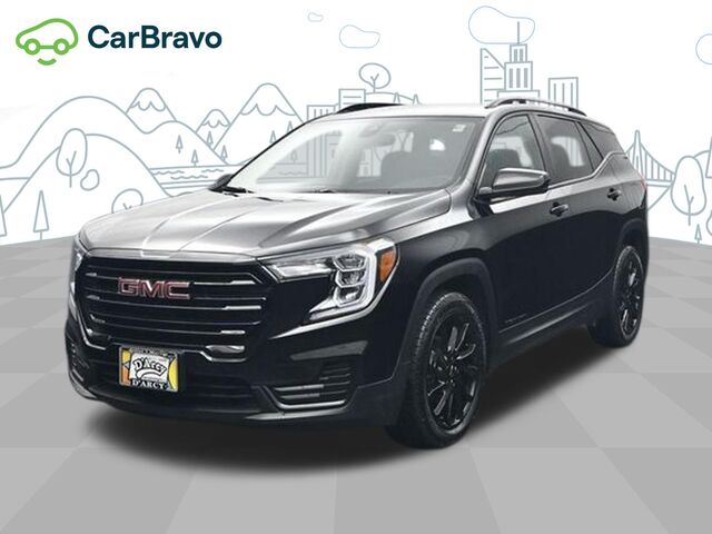 2023 GMC Terrain SLE