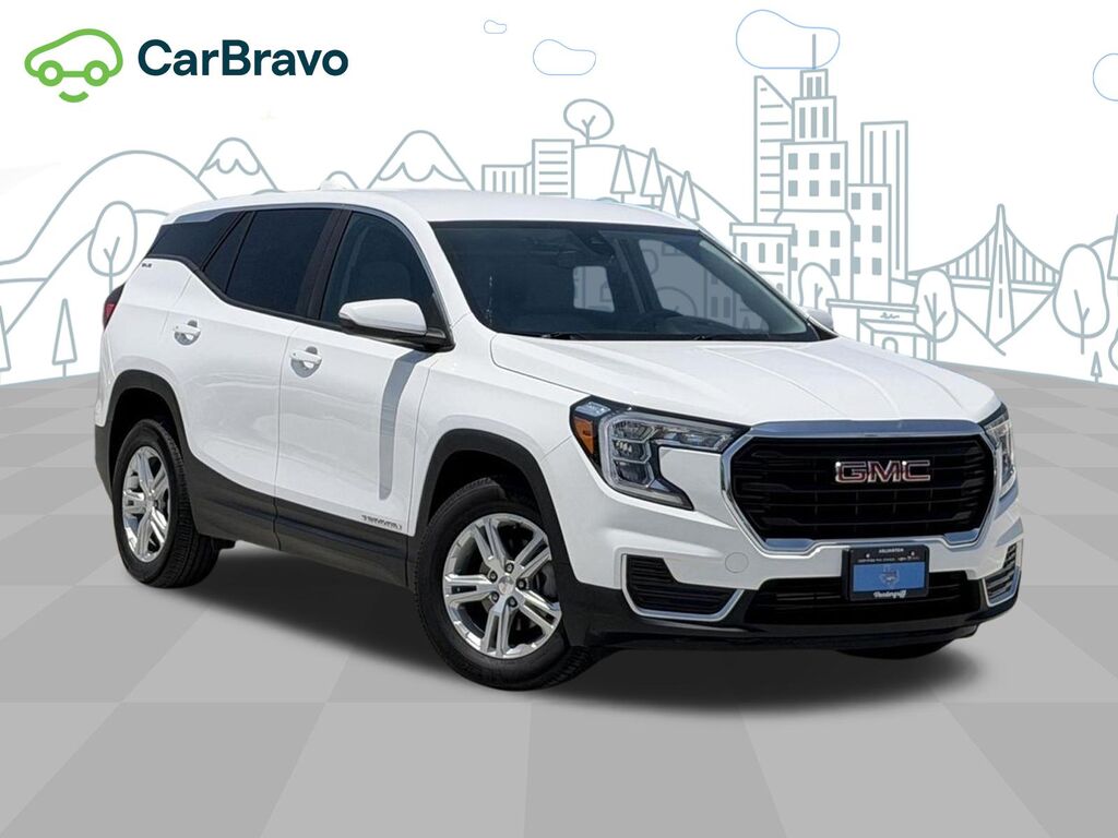 2024 GMC Terrain SLE — photo 1 of 6