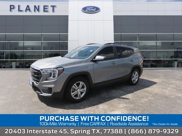 2024 GMC Terrain SLE
