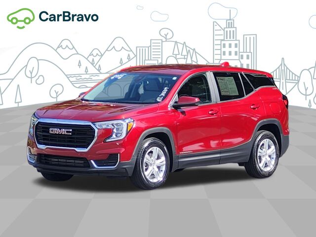 2024 GMC Terrain SLE