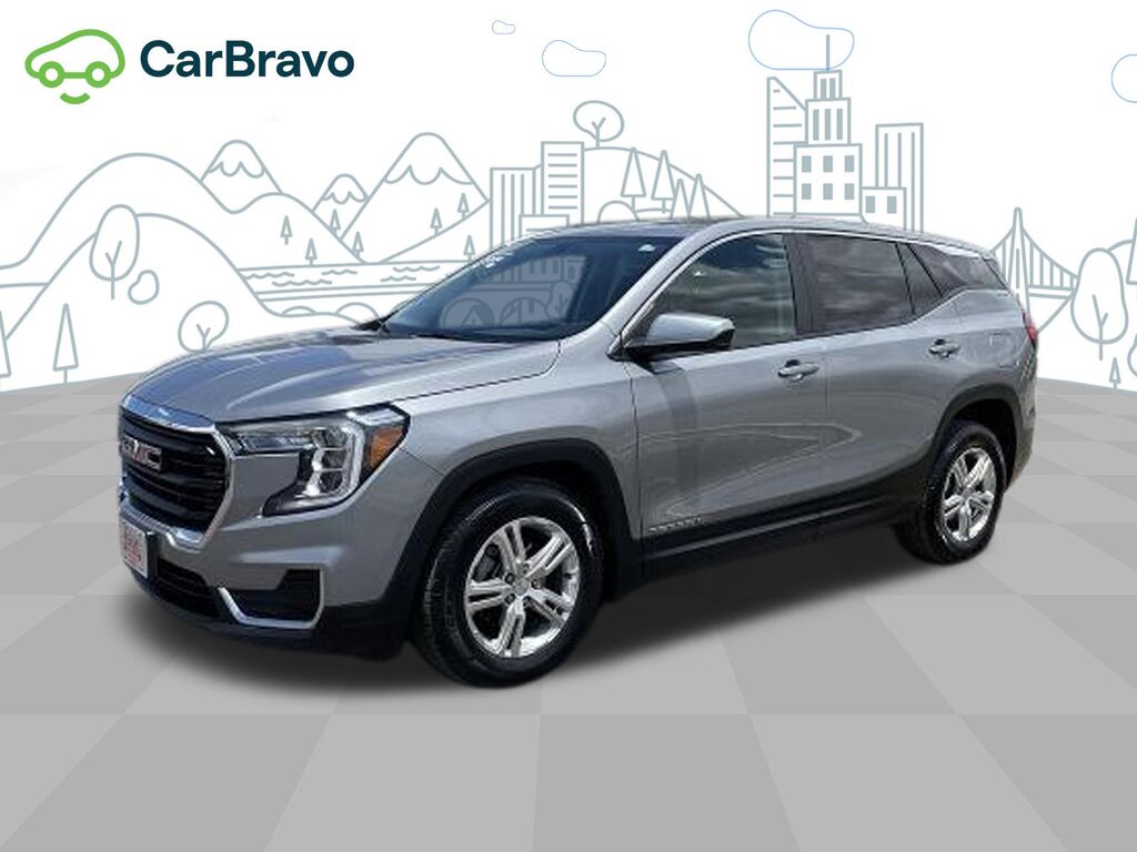 2024 GMC Terrain SLE — photo 1 of 6