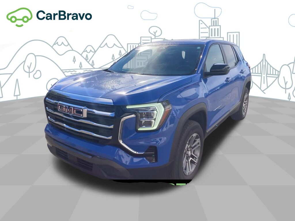 2025 GMC Terrain Elevation — photo 1 of 7