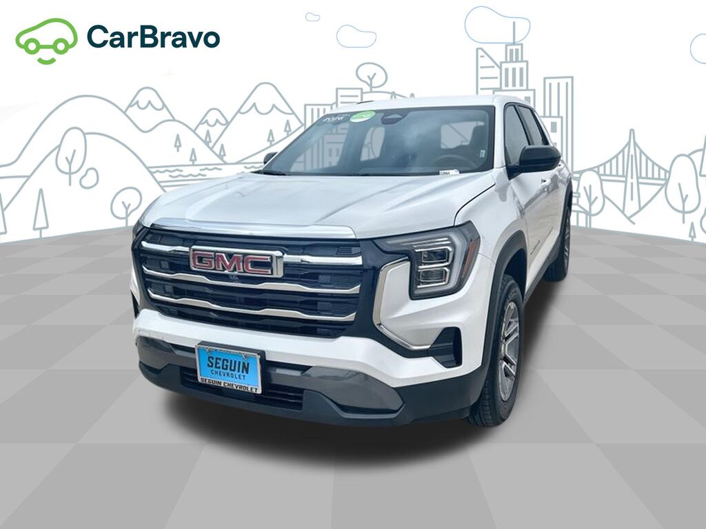 2026 GMC Terrain Elevation — photo 1 of 6