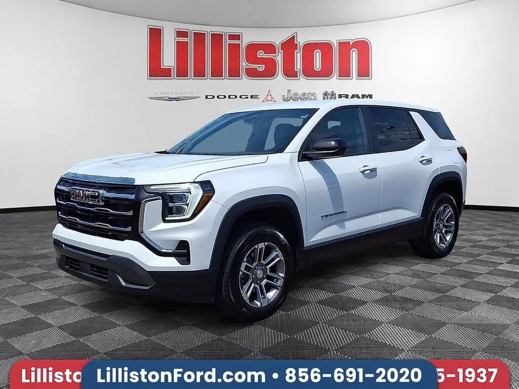 2026 GMC Terrain Elevation — photo 1 of 13
