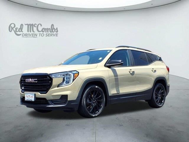 2023 GMC Terrain SLE — photo 1 of 13