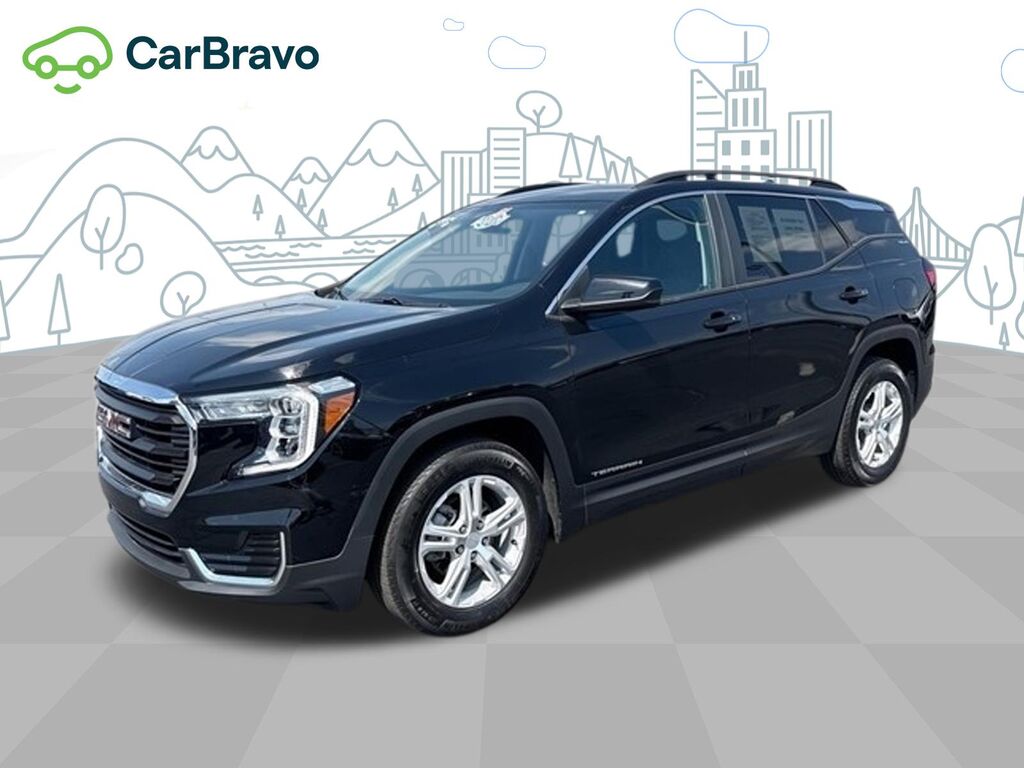 2024 GMC Terrain SLE — photo 1 of 6