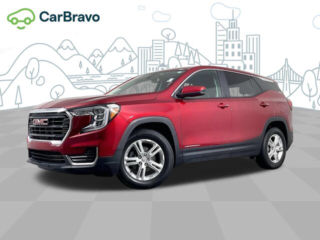 2024 GMC Terrain SLE