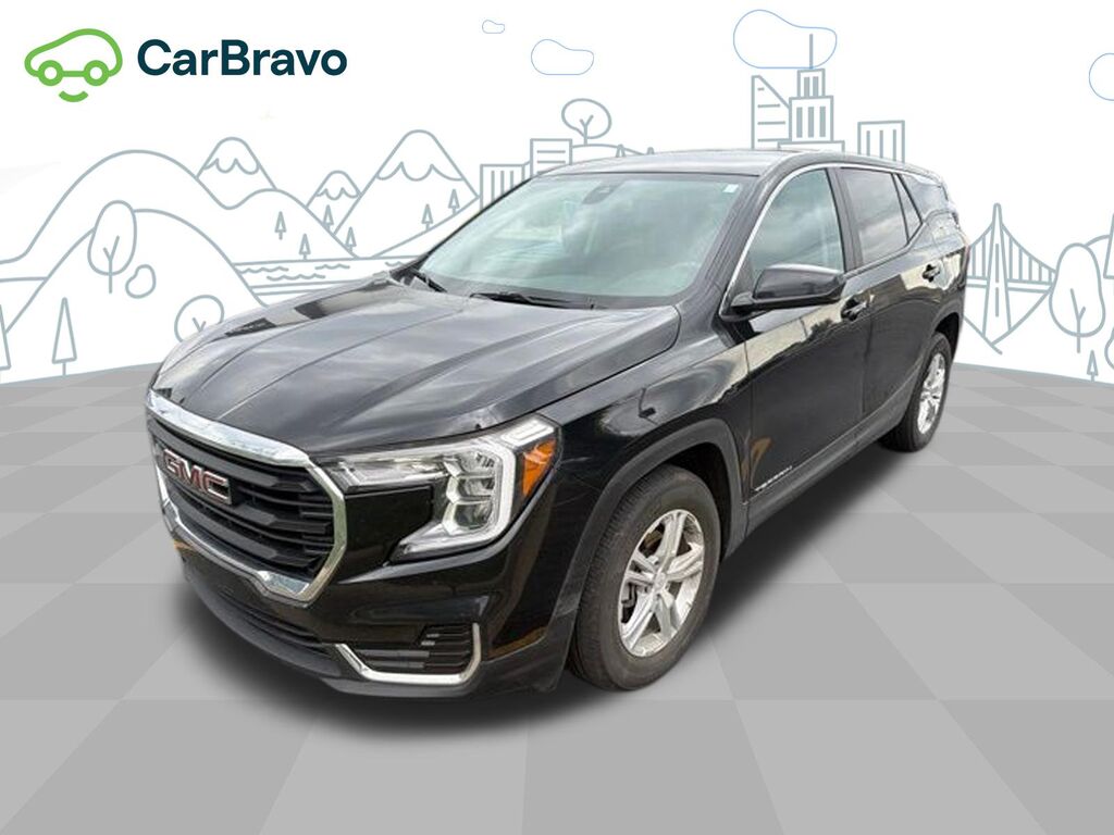 2024 GMC Terrain SLE — photo 1 of 3