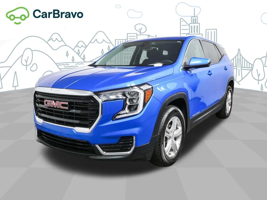 2024 GMC Terrain SLE — photo 1 of 7