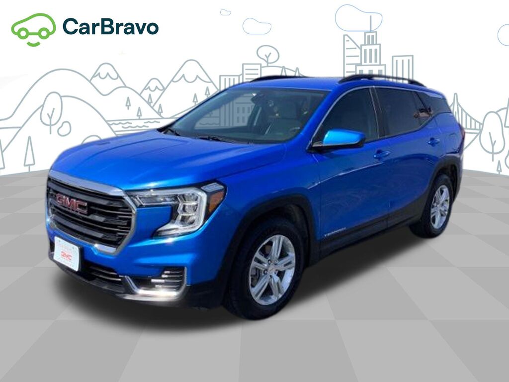 2024 GMC Terrain SLE — photo 1 of 6