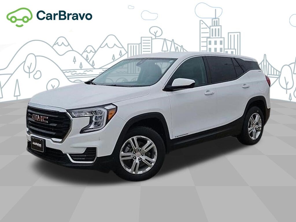2024 GMC Terrain SLE — photo 1 of 7