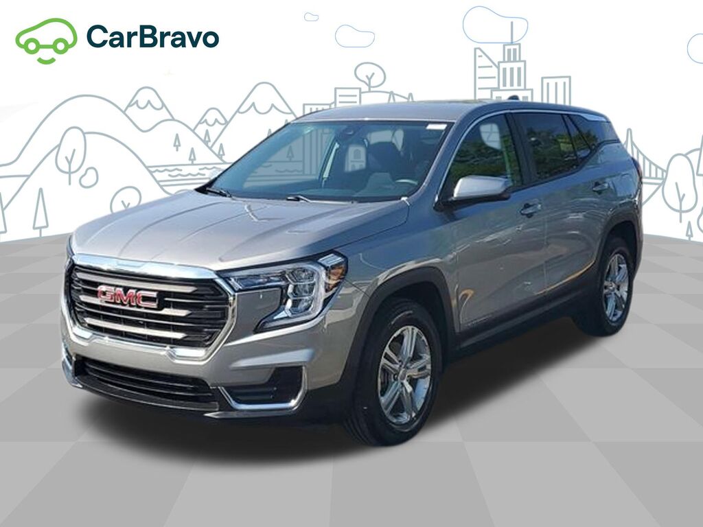 2024 GMC Terrain SLE — photo 1 of 6