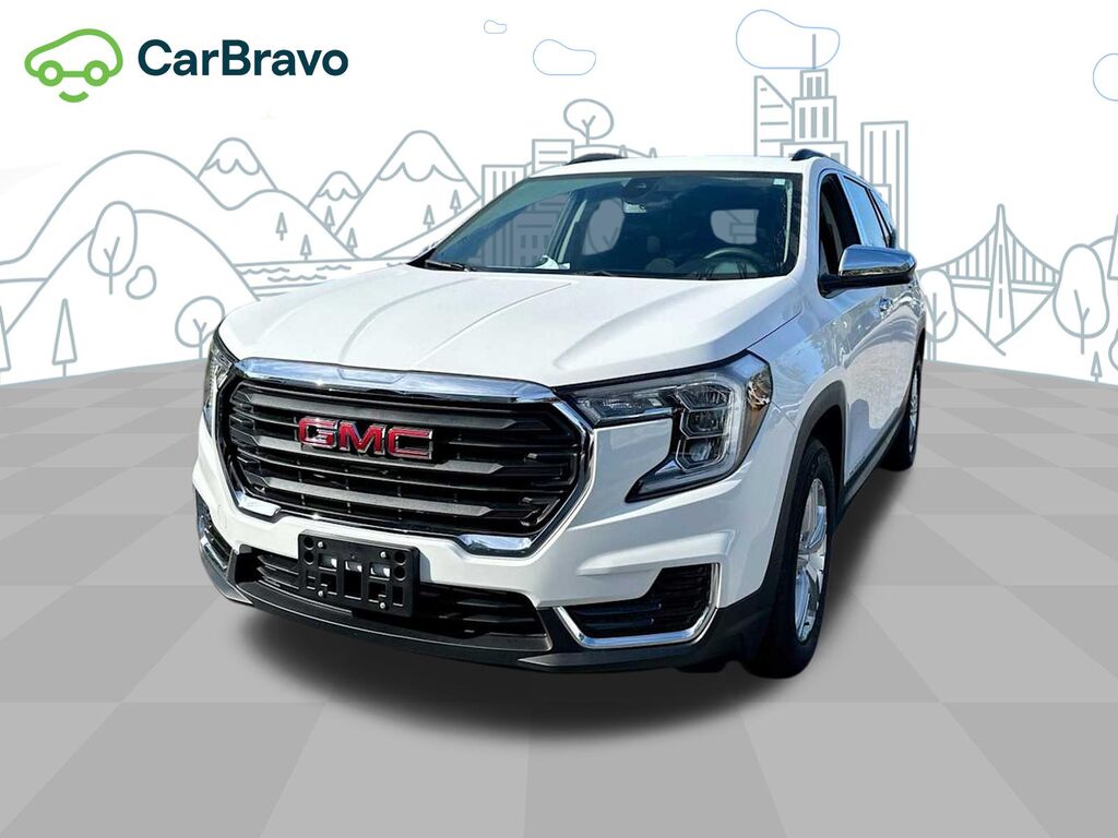 2024 GMC Terrain SLE — photo 1 of 7