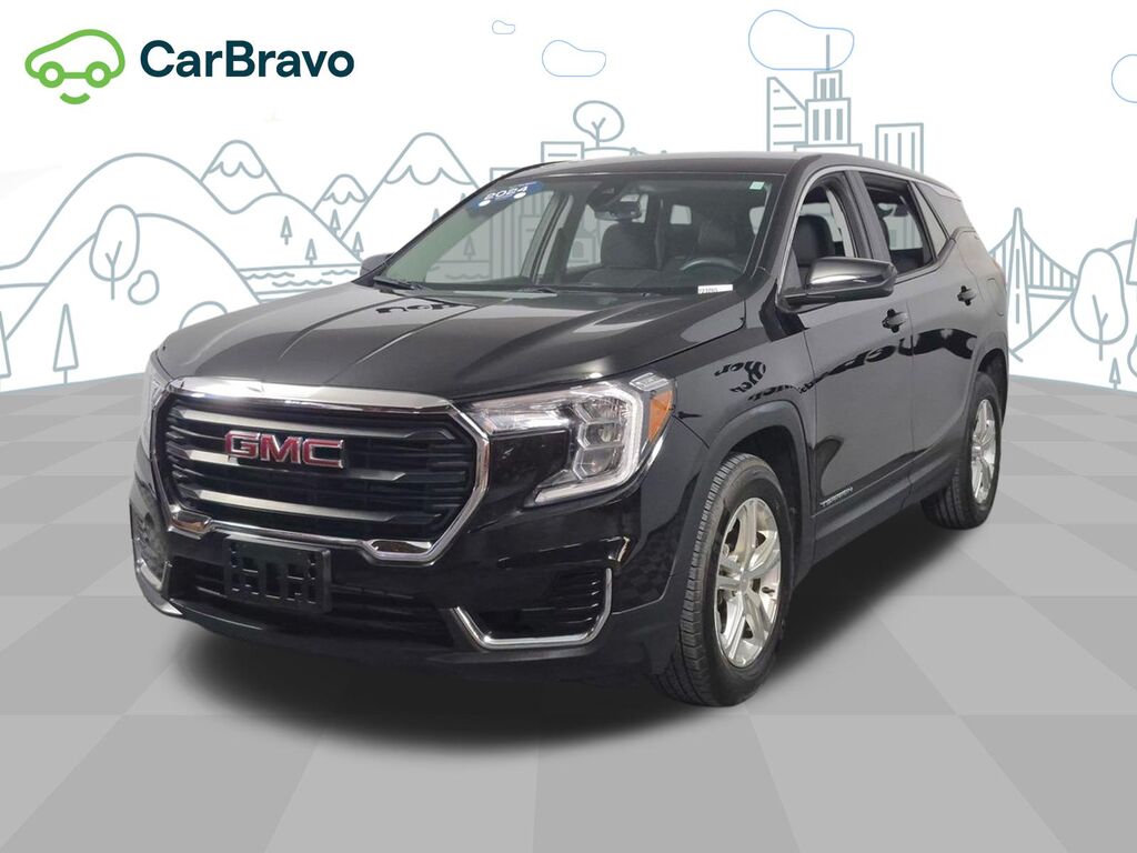 2024 GMC Terrain SLE — photo 1 of 7