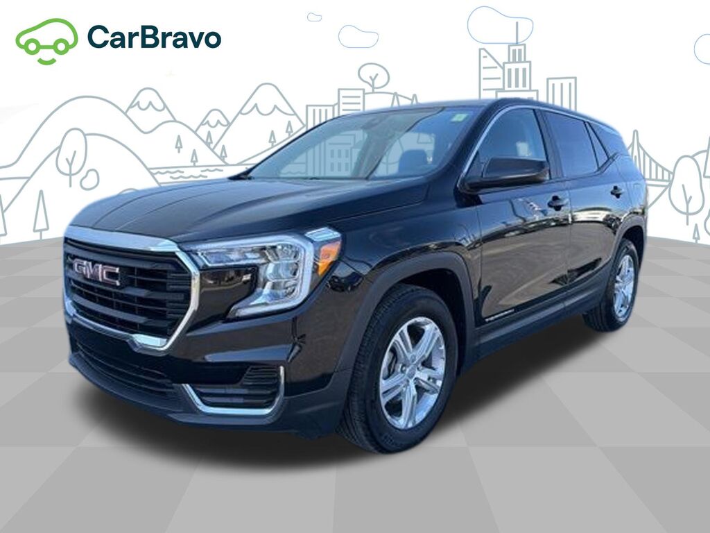 2024 GMC Terrain SLE — photo 1 of 7