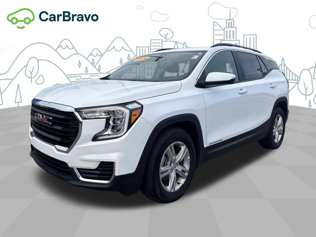 2024 GMC Terrain SLE — photo 1 of 7