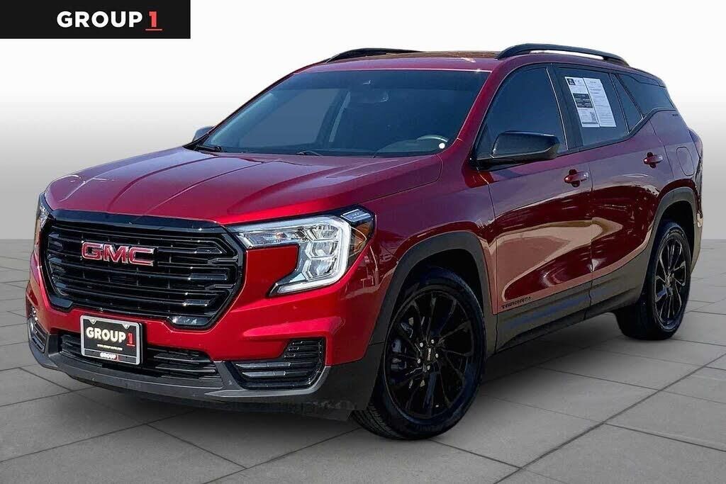 2024 GMC Terrain SLE — photo 1 of 1