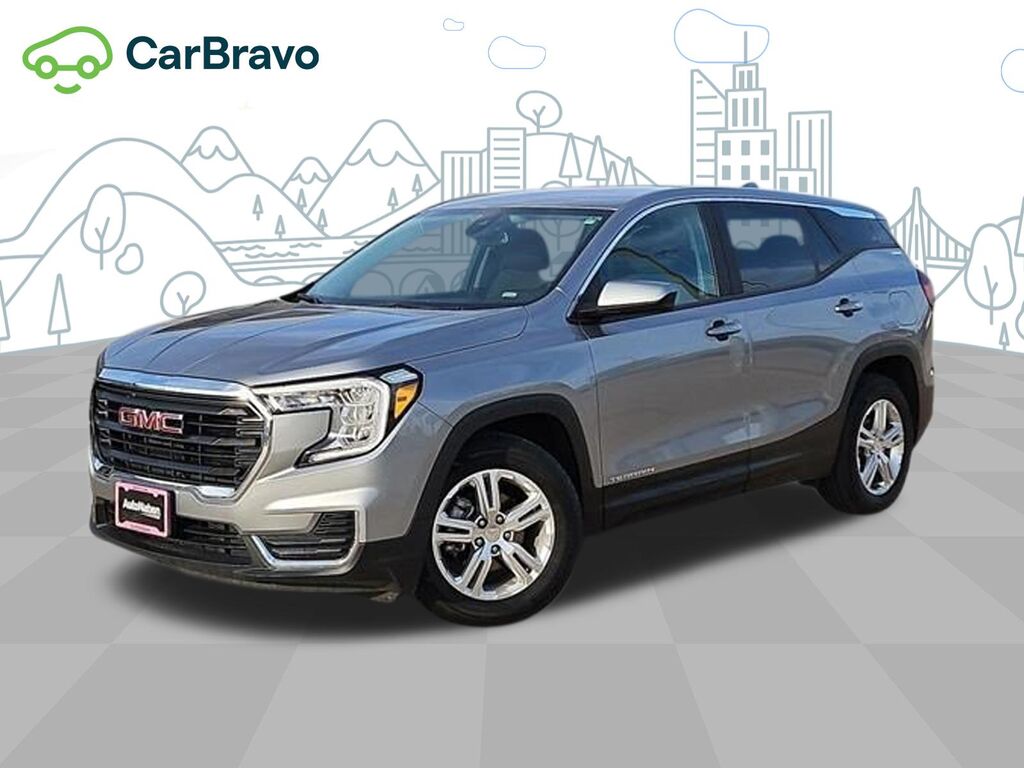 2024 GMC Terrain SLE — photo 1 of 6