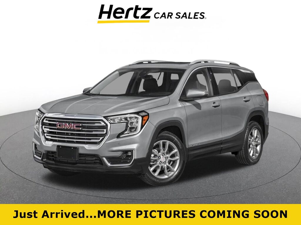 2024 GMC Terrain SLE — photo 1 of 17