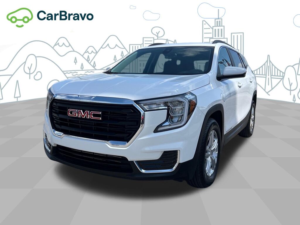 2024 GMC Terrain SLE — photo 1 of 6
