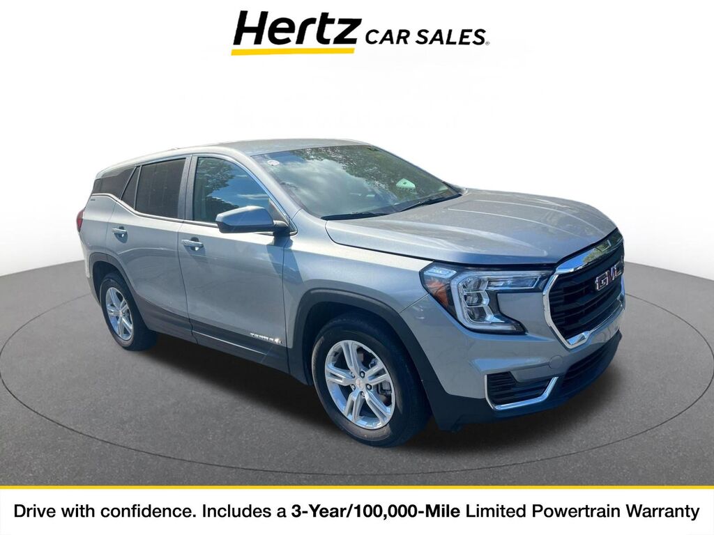 2024 GMC Terrain SLE — photo 1 of 1