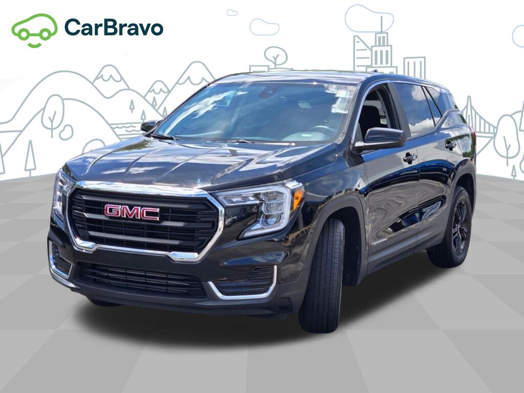 2024 GMC Terrain SLE — photo 1 of 6