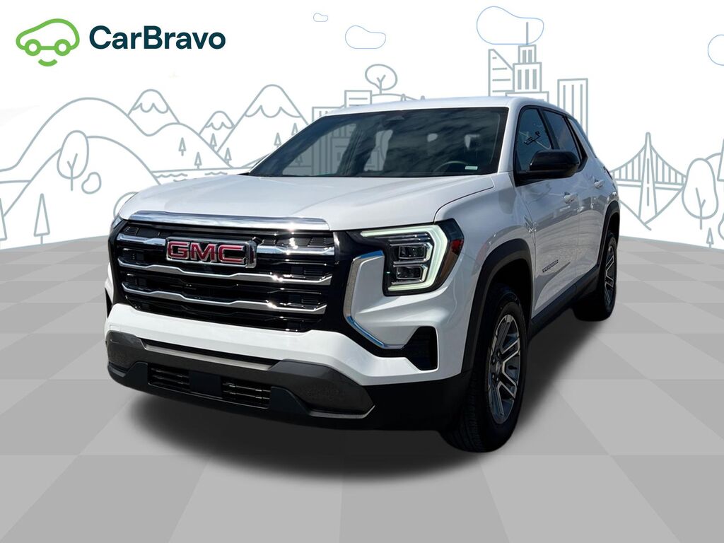 2026 GMC Terrain Elevation — photo 1 of 6