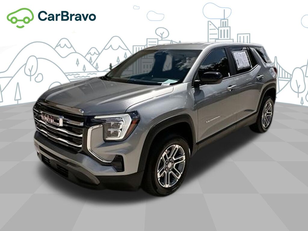 2026 GMC Terrain Elevation — photo 1 of 7