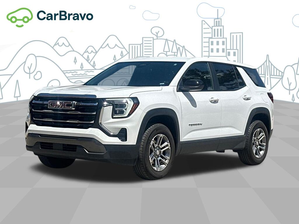 2026 GMC Terrain Elevation — photo 1 of 7