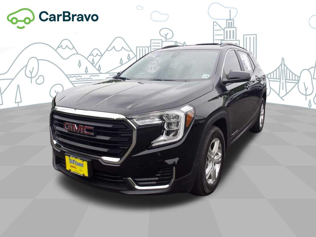2023 GMC Terrain SLE — photo 1 of 1