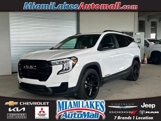 2023 GMC Terrain SLE