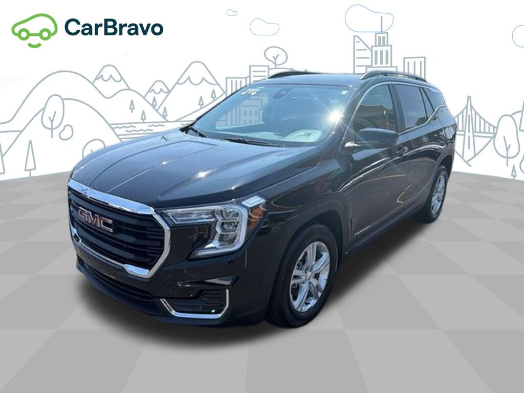2023 GMC Terrain SLE — photo 1 of 6