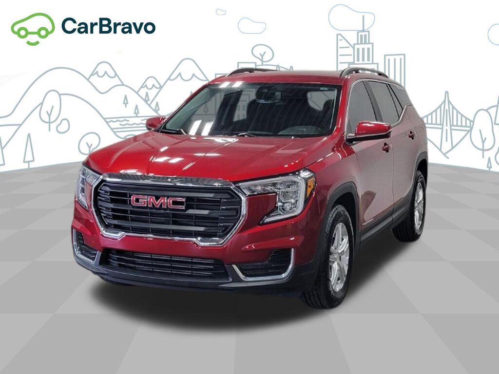 2023 GMC Terrain SLE — photo 1 of 7