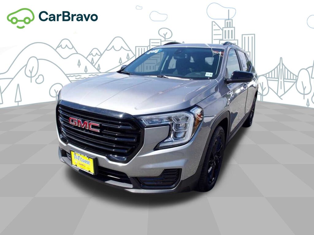2024 GMC Terrain SLE — photo 1 of 7